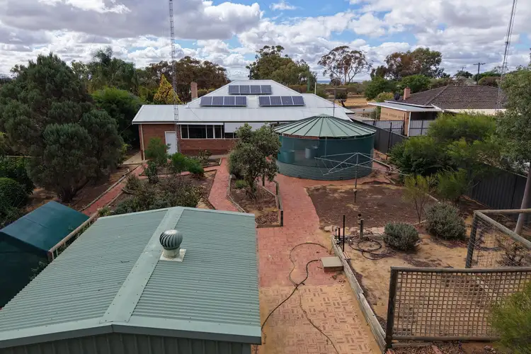 Second view of Homely land listing, 25 MacDonald Street, Quairading WA 6383