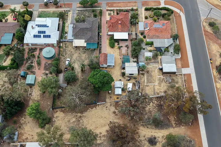 Third view of Homely land listing, 25 MacDonald Street, Quairading WA 6383