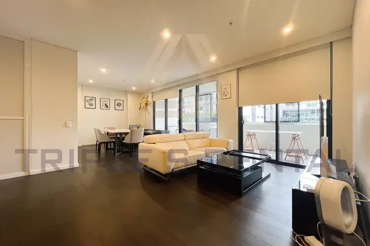 Second view of Homely apartment listing, 506C/1 Muller Lane, Mascot NSW 2020