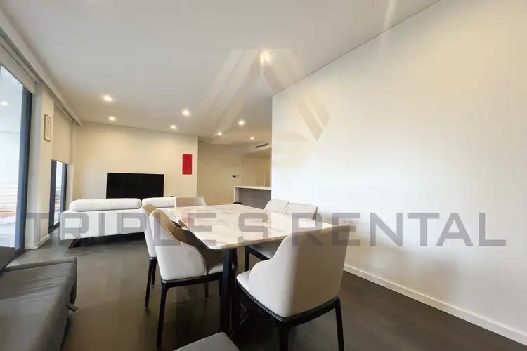 Third view of Homely apartment listing, 506C/1 Muller Lane, Mascot NSW 2020