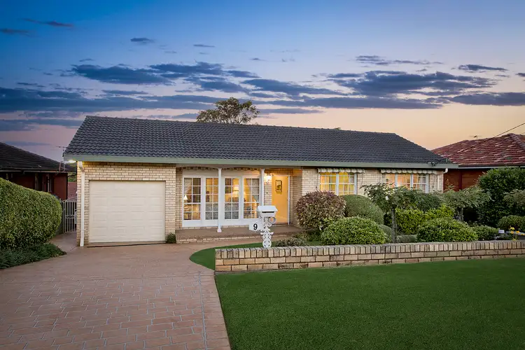 Main view of Homely house listing, 9 Blackburn Avenue, North Rocks NSW 2151