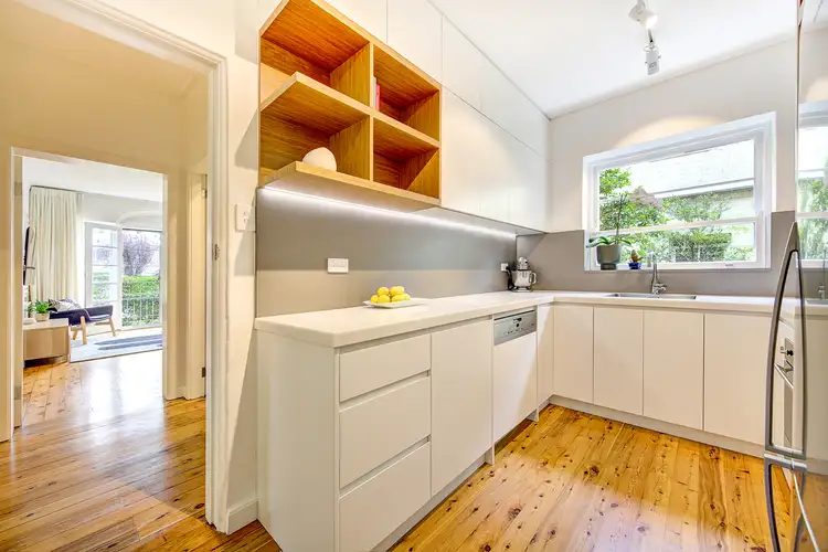 Third view of Homely apartment listing, 1/86 Raglan Street, Mosman NSW 2088