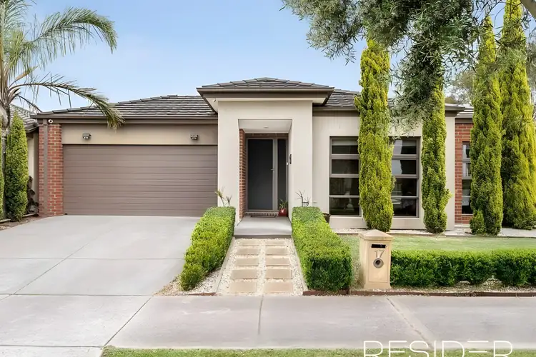 17 Jellis Avenue, South Morang VIC 3752