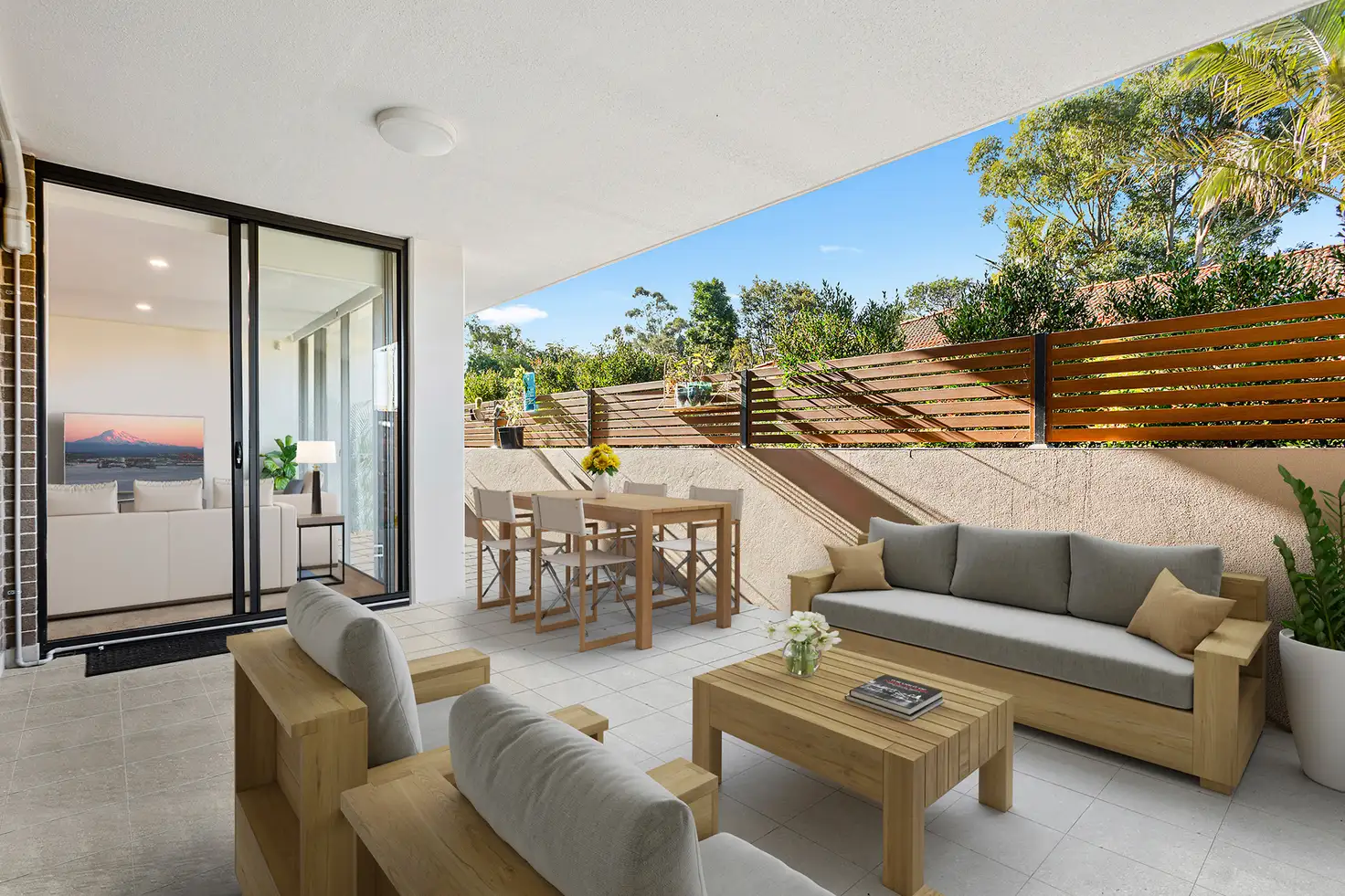 Main view of Homely apartment listing, 6/12 New Dapto Road, Wollongong NSW 2500
