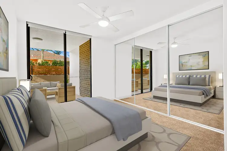 Fifth view of Homely apartment listing, 6/12 New Dapto Road, Wollongong NSW 2500