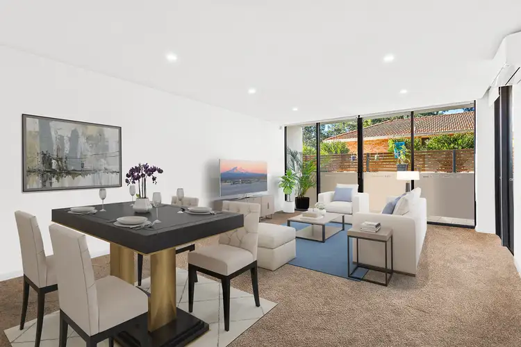 Sixth view of Homely apartment listing, 6/12 New Dapto Road, Wollongong NSW 2500