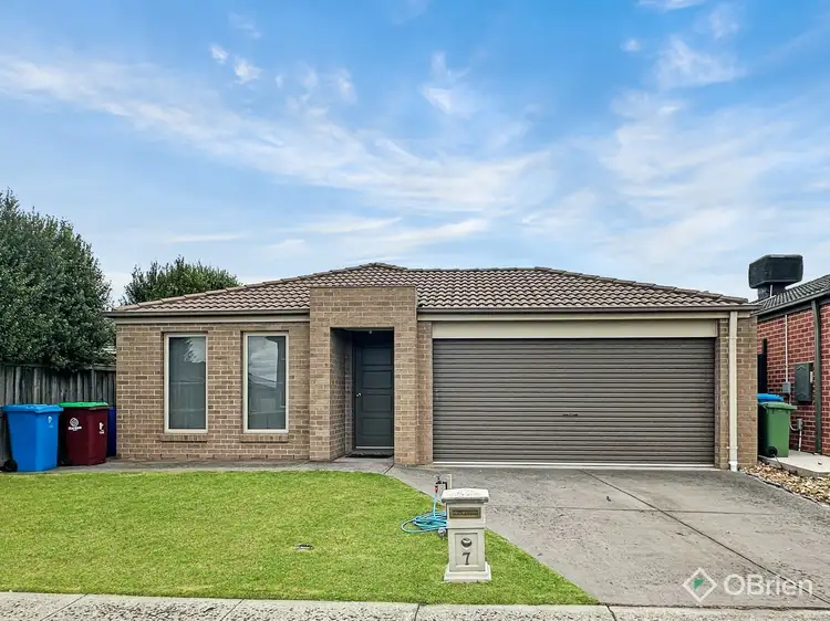 7 Hugden Road, Lyndhurst VIC 3975