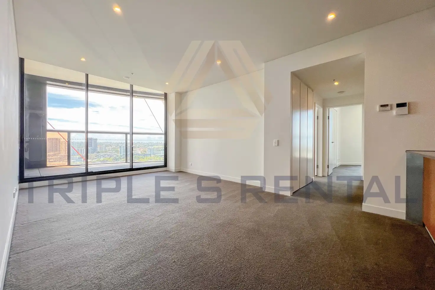 Main view of Homely apartment listing, 2408/6 Ebsworth Street, Zetland NSW 2017