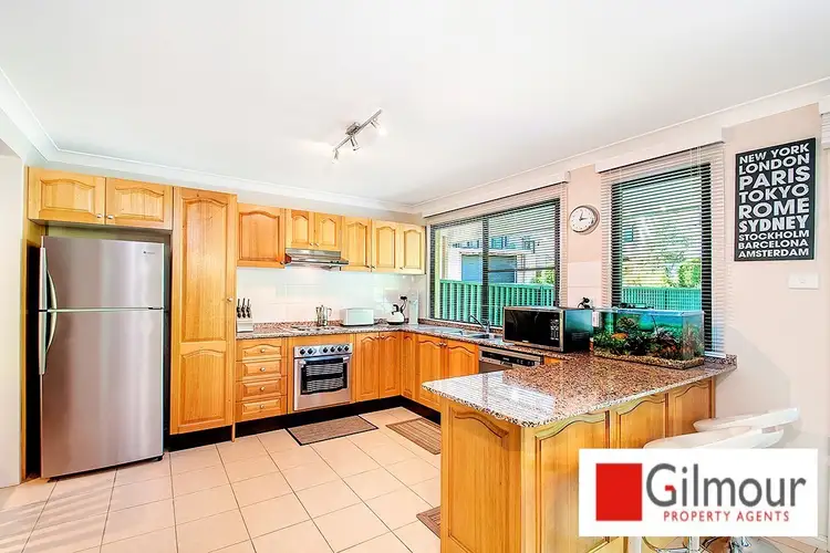 Second view of Homely townhouse listing, 17/11-13 Pye Avenue, Northmead NSW 2152