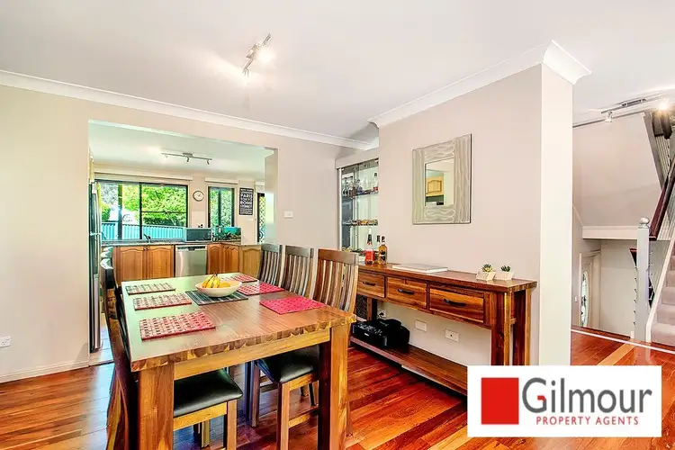 Fifth view of Homely townhouse listing, 17/11-13 Pye Avenue, Northmead NSW 2152