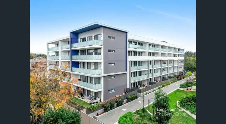 110/31B Garfield Street, Wentworthville NSW 2145