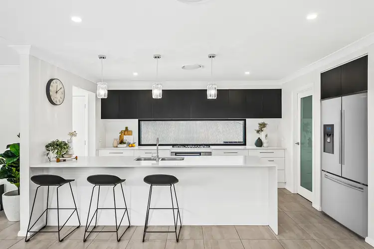 Sixth view of Homely house listing, 1 Farmgate Crescent, Calderwood NSW 2527