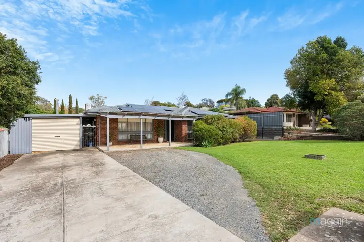 7 Westall Way, Sheidow Park SA 5158