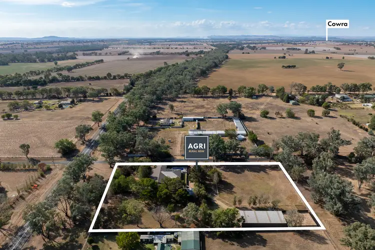 5560 Olympic Highway, Wattamondara NSW 2794