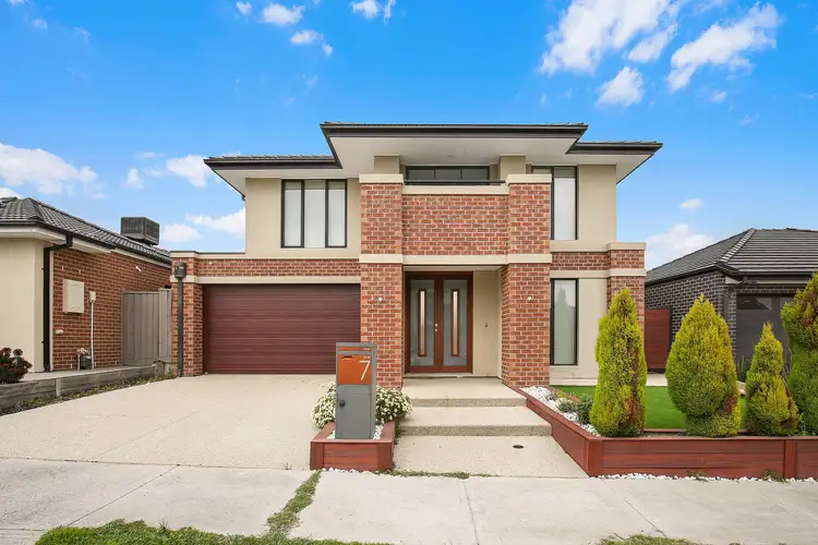 7 Providence Avenue, Wollert VIC 3750