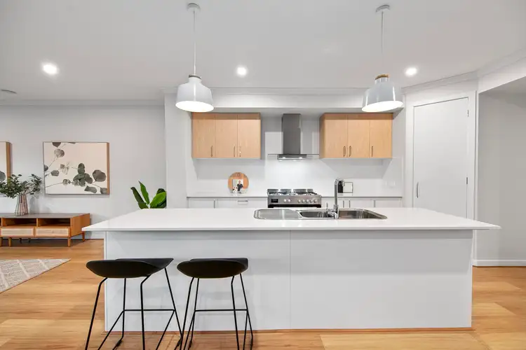 Third view of Homely townhouse listing, 121 Grieve Parade, Altona VIC 3018
