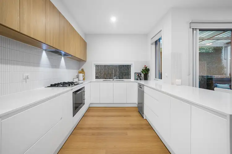 Second view of Homely house listing, 8A Fisher Court, Altona VIC 3018