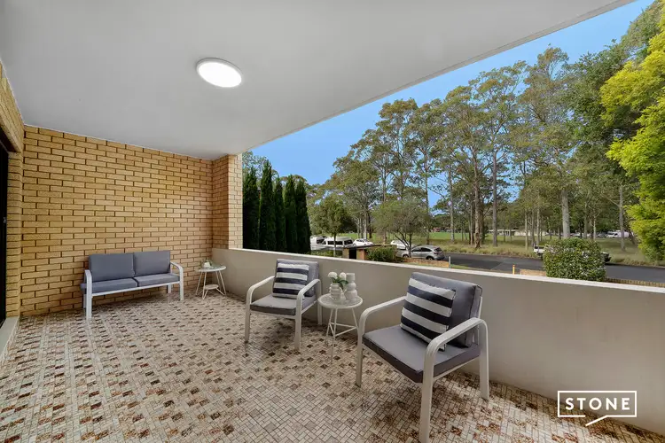 Second view of Homely apartment listing, 1/12 Bellevue Street, North Parramatta NSW 2151