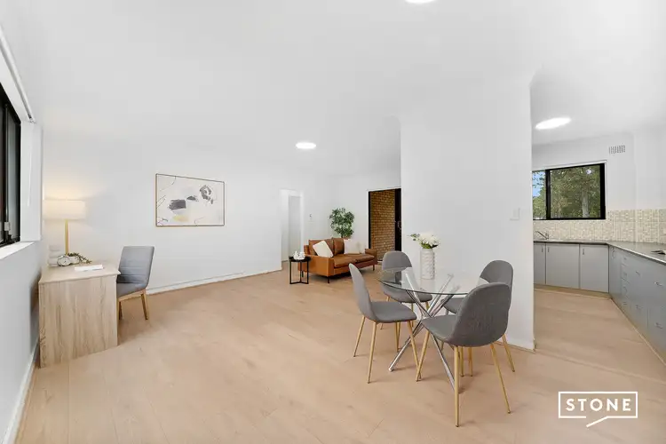 Third view of Homely apartment listing, 1/12 Bellevue Street, North Parramatta NSW 2151