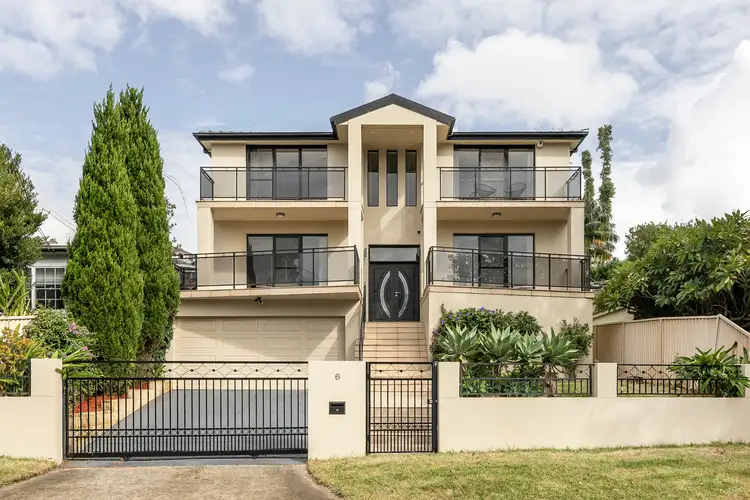 Main view of Homely house listing, 6 Bamboo Avenue, Earlwood NSW 2206