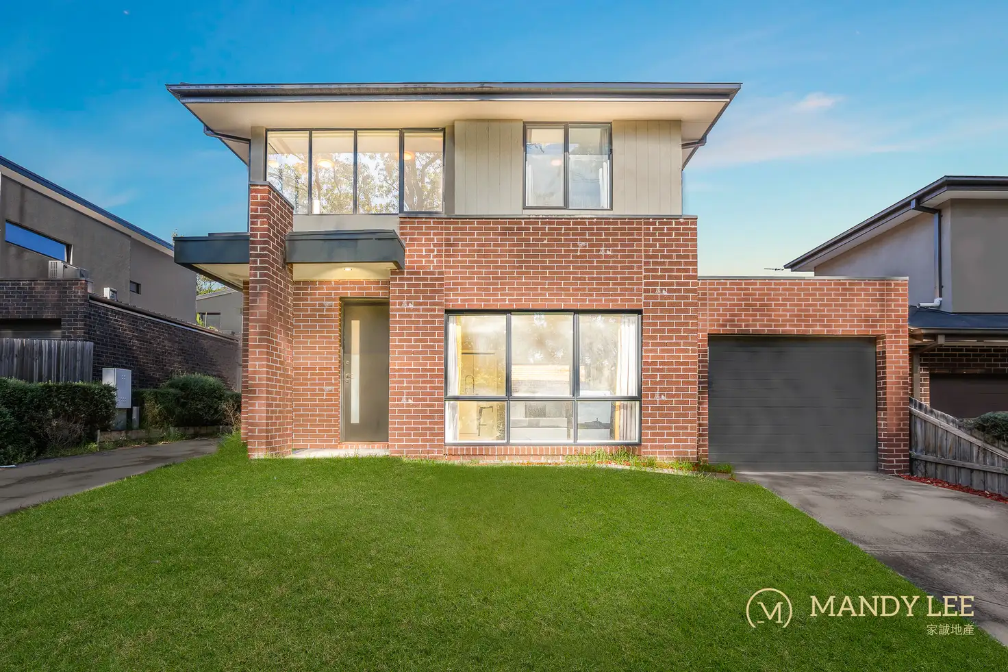 Main view of Homely townhouse listing, 1/18 South Parade, Blackburn VIC 3130