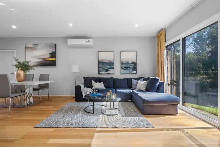 Second view of Homely townhouse listing, 1/18 South Parade, Blackburn VIC 3130
