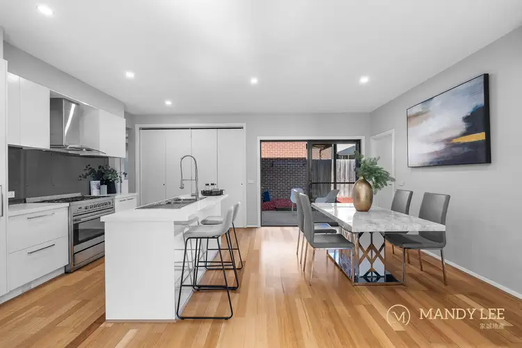 Third view of Homely townhouse listing, 1/18 South Parade, Blackburn VIC 3130