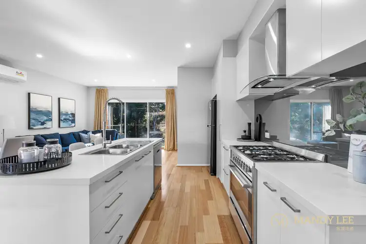 Fourth view of Homely townhouse listing, 1/18 South Parade, Blackburn VIC 3130