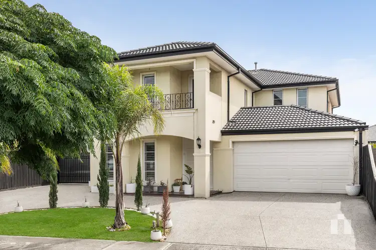 Second view of Homely house listing, 24 Williamsbrook Avenue, Doreen VIC 3754