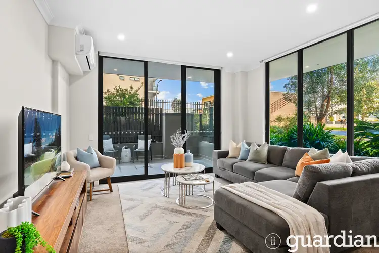 G39/18 Free Settlers Drive, Kellyville NSW 2155