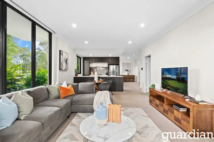 Second view of Homely apartment listing, G39/18 Free Settlers Drive, Kellyville NSW 2155
