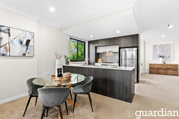 Third view of Homely apartment listing, G39/18 Free Settlers Drive, Kellyville NSW 2155