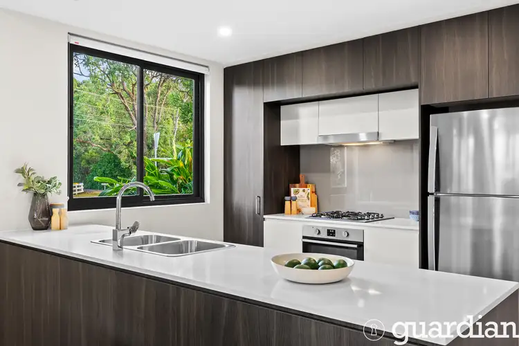 Fourth view of Homely apartment listing, G39/18 Free Settlers Drive, Kellyville NSW 2155