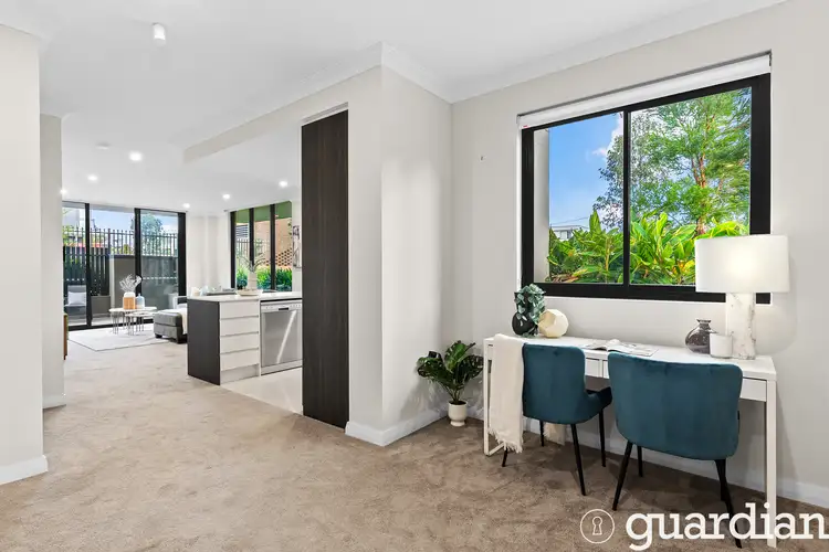Fifth view of Homely apartment listing, G39/18 Free Settlers Drive, Kellyville NSW 2155