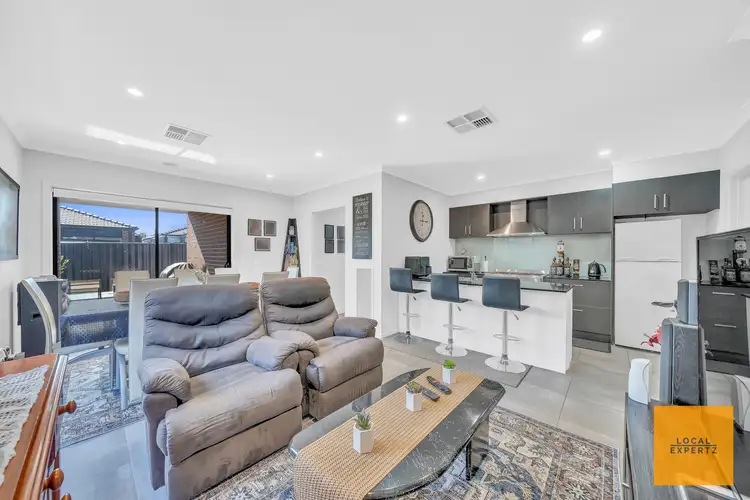 Fourth view of Homely house listing, 14 Yeoman Street, Melton South VIC 3338