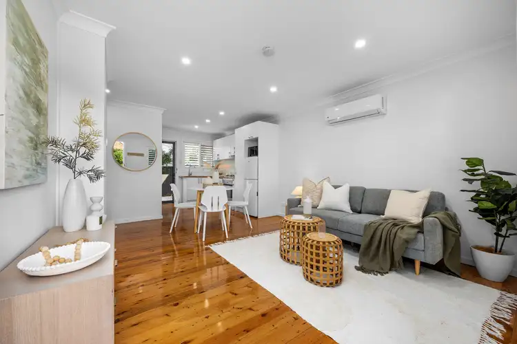 Fourth view of Homely unit listing, 3/26 Berkeley Street, Speers Point NSW 2284