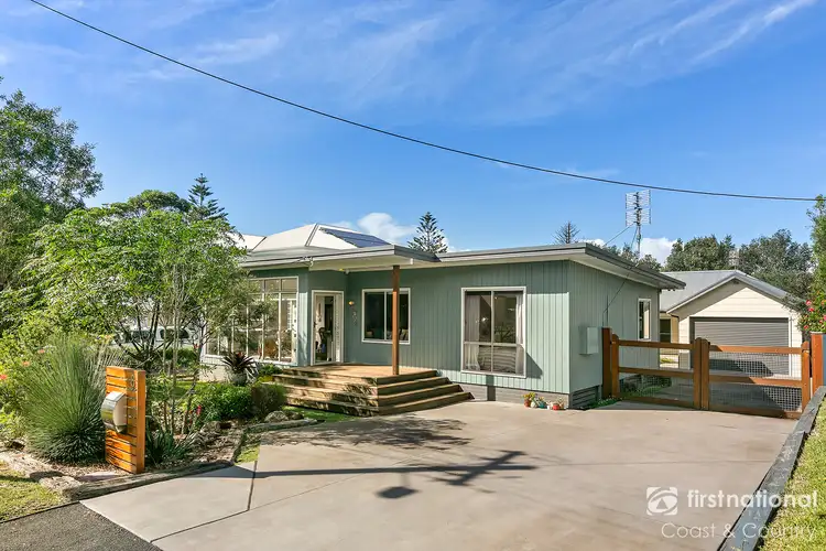 Main view of Homely house listing, 8 David Berry Street, Shoalhaven Heads NSW 2535