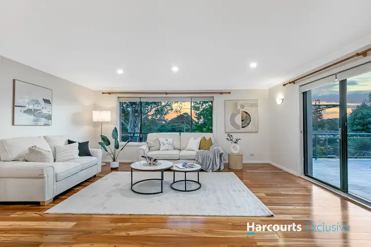 Second view of Homely house listing, 18 Gum Grove Place, West Pennant Hills NSW 2125