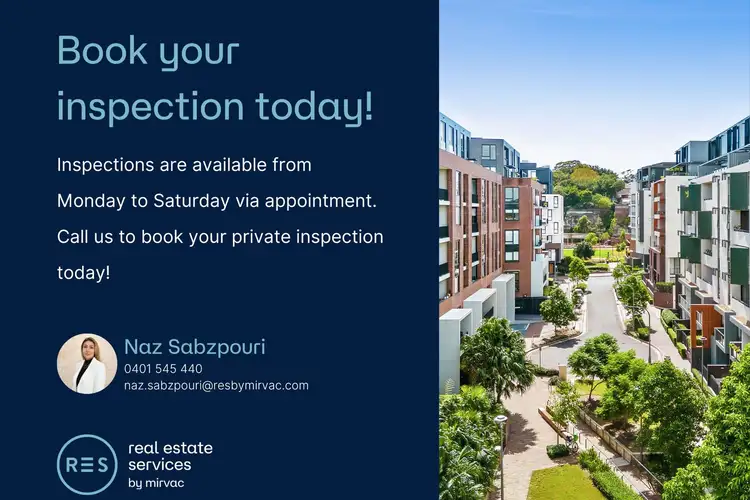 Fourth view of Homely apartment listing, 1302/1 Scotsman Street, Glebe NSW 2037