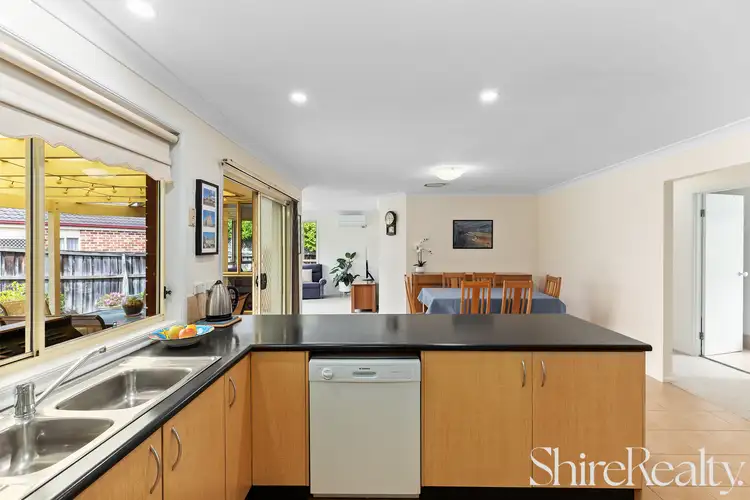 Second view of Homely house listing, 27 Marsden Avenue, Kellyville NSW 2155