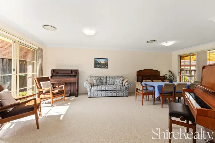 Fourth view of Homely house listing, 27 Marsden Avenue, Kellyville NSW 2155