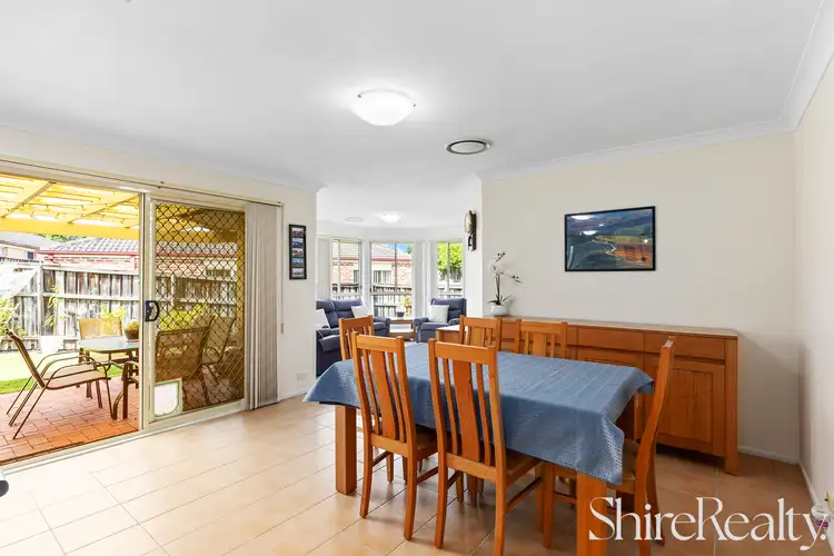 Fifth view of Homely house listing, 27 Marsden Avenue, Kellyville NSW 2155