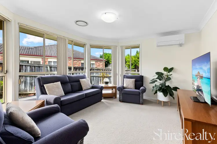 Sixth view of Homely house listing, 27 Marsden Avenue, Kellyville NSW 2155