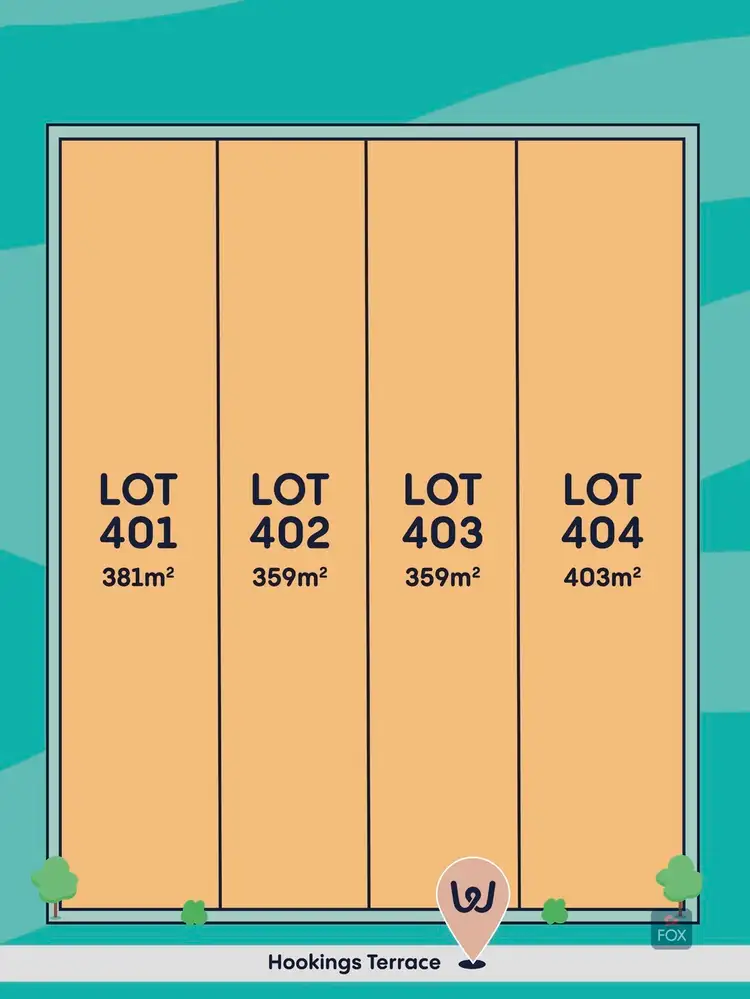LOT 401-404, 76A Hookings Terrace, Woodville Gardens SA 5012