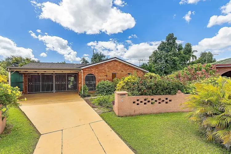5 Ryder Court, Heatley QLD 4814