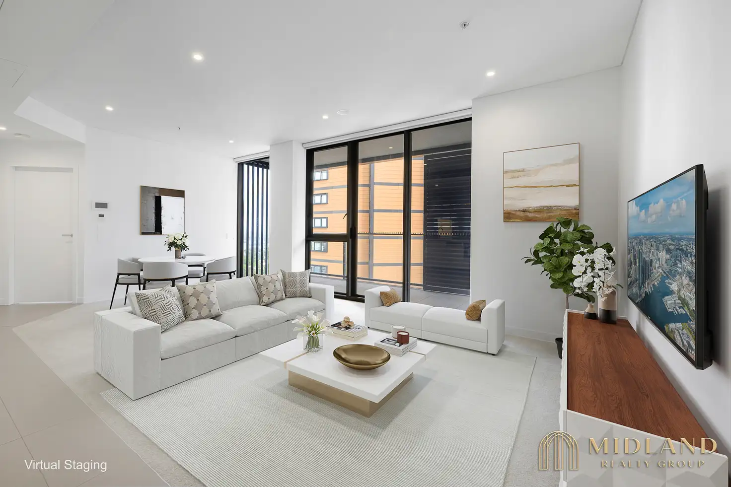 Main view of Homely apartment listing, 1701/472 Pacific Highway, St Leonards NSW 2065