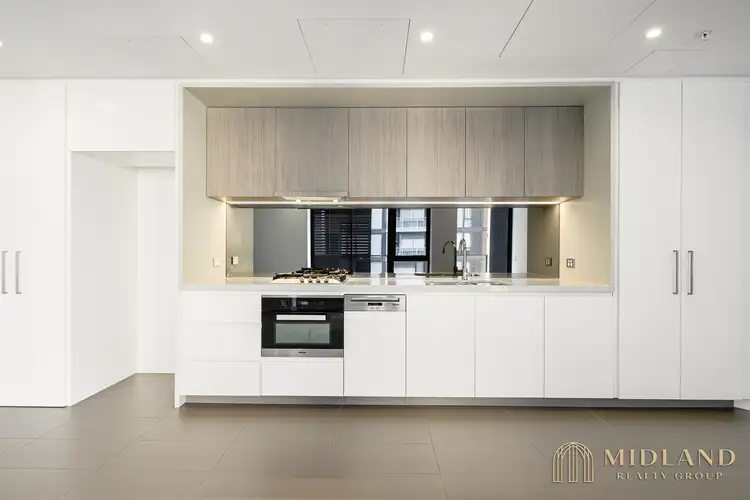 Fifth view of Homely apartment listing, 1701/472 Pacific Highway, St Leonards NSW 2065