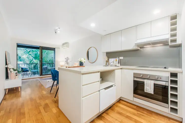 Second view of Homely apartment listing, 100/313-369 Harris Street, Pyrmont NSW 2009