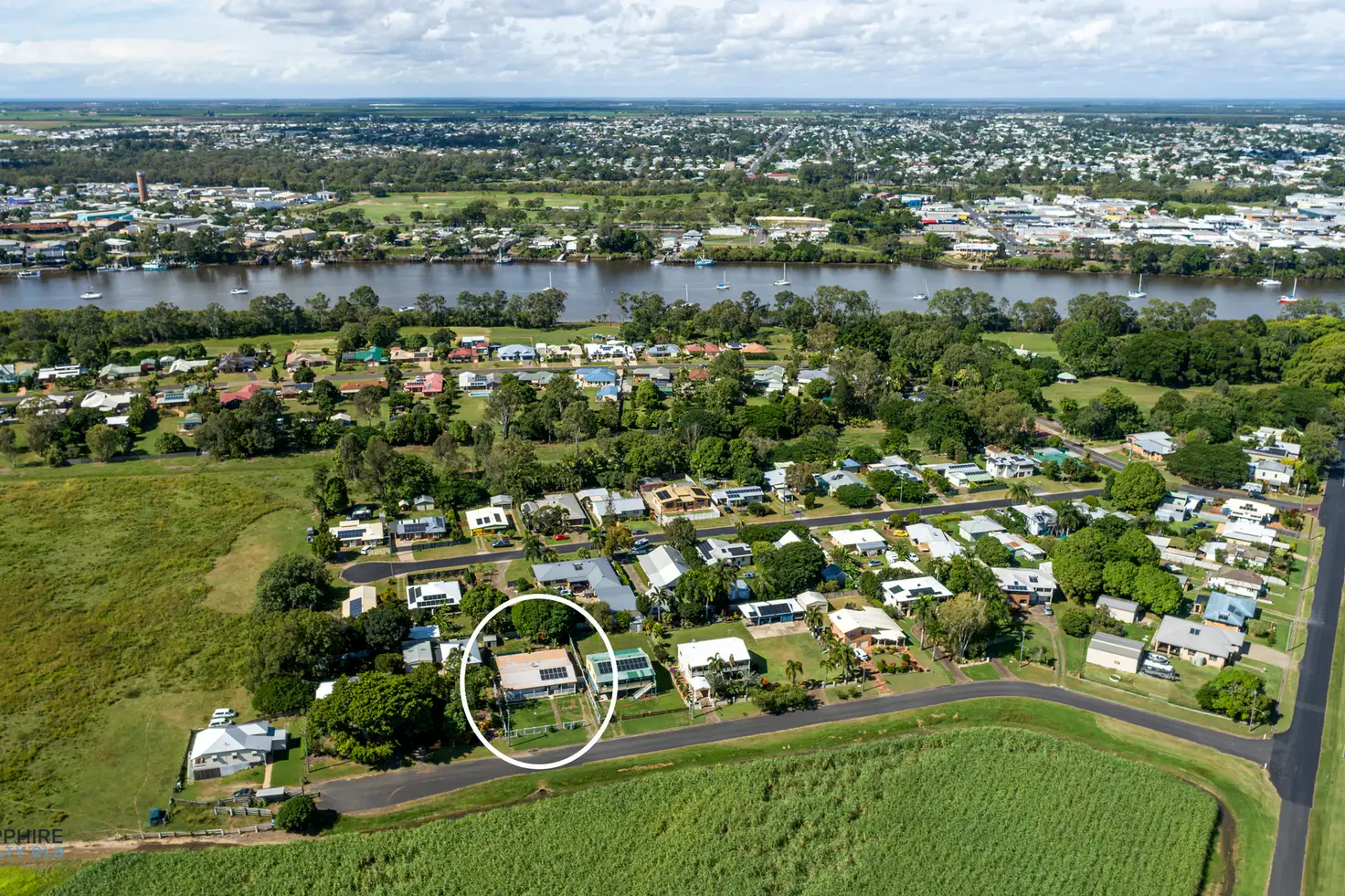 Main view of Homely house listing, 16 Wells Street, Bundaberg North QLD 4670