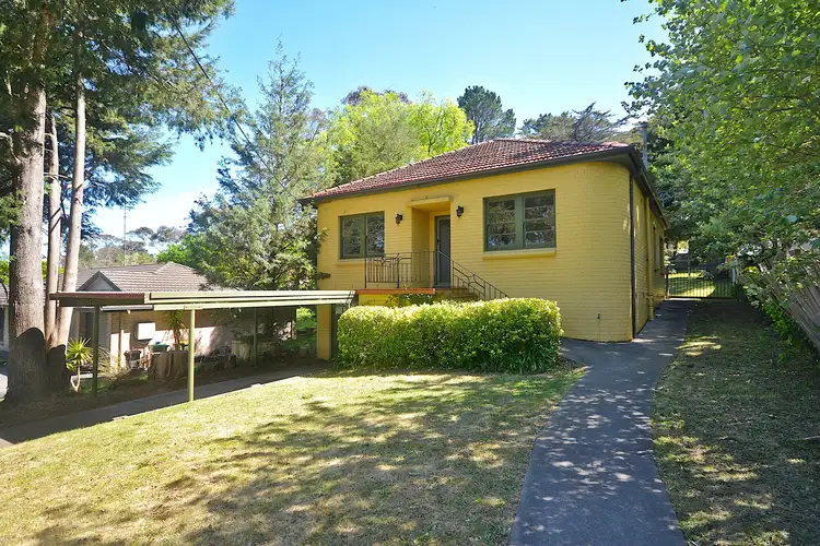 Main view of Homely house listing, 11 Camp Street, Katoomba NSW 2780